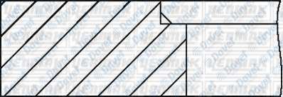 GOE-06-501500-00 Segman-Std(Vw Transporter 97-04)Acv-Anj-Ajt